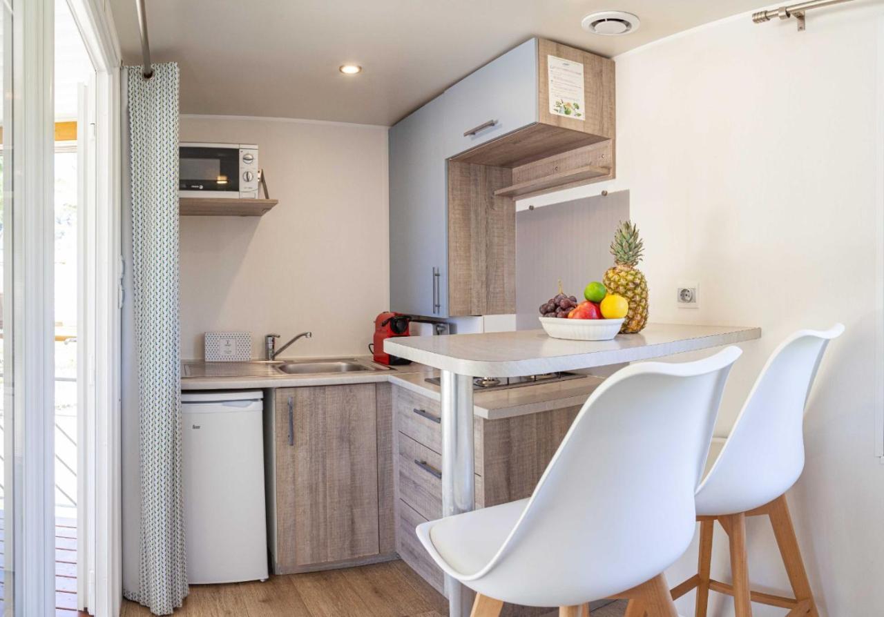 Camping Vila Village Sant Feliu de Buixalleu Екстер'єр фото
