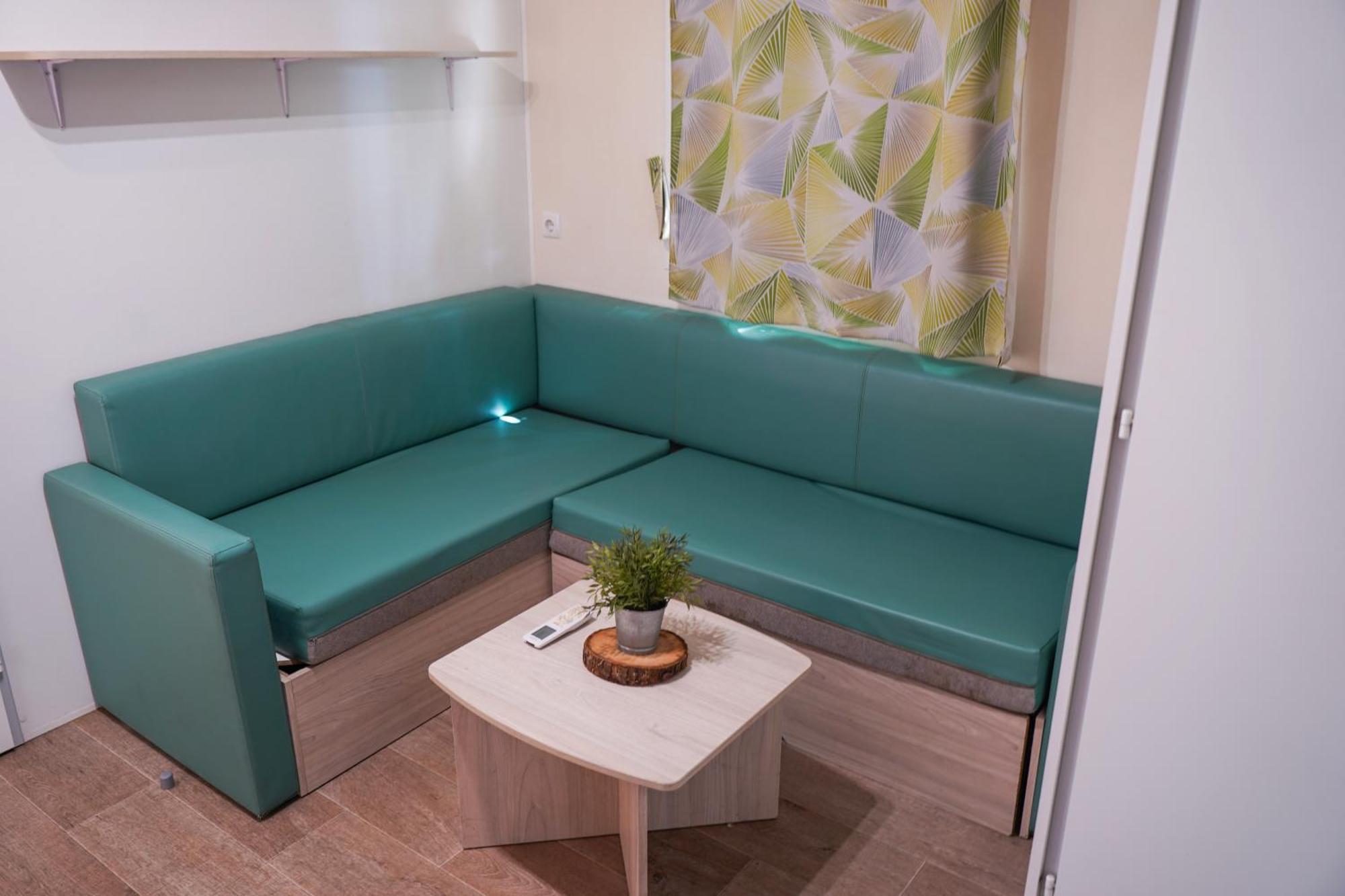 Camping Vila Village Sant Feliu de Buixalleu Екстер'єр фото