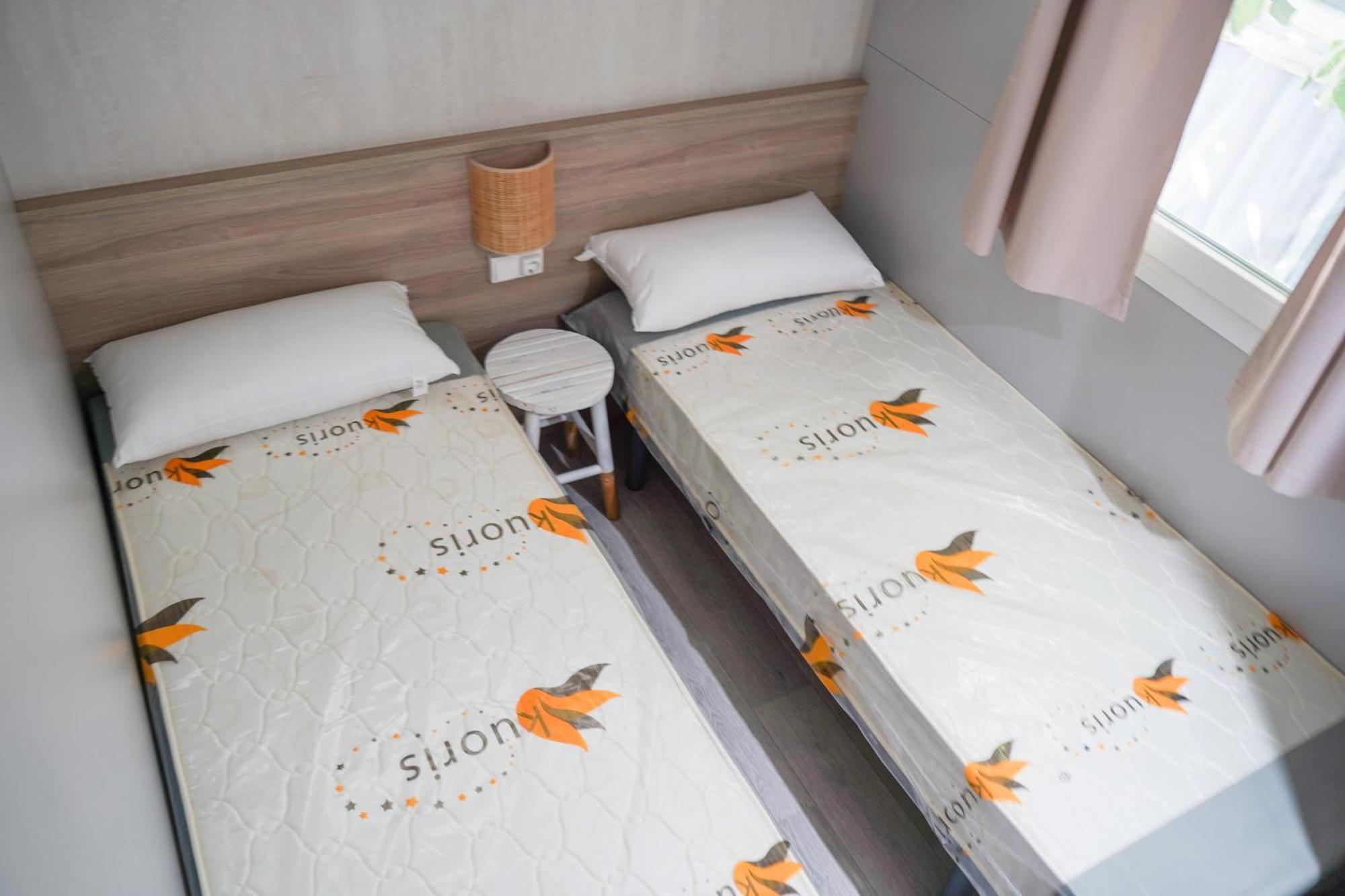 Camping Vila Village Sant Feliu de Buixalleu Екстер'єр фото