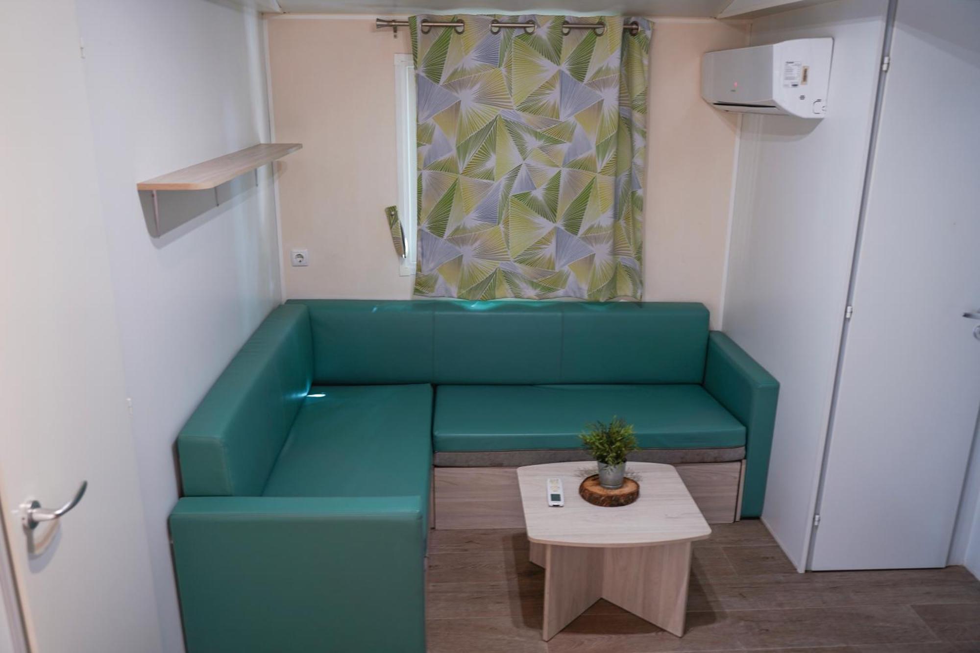 Camping Vila Village Sant Feliu de Buixalleu Екстер'єр фото