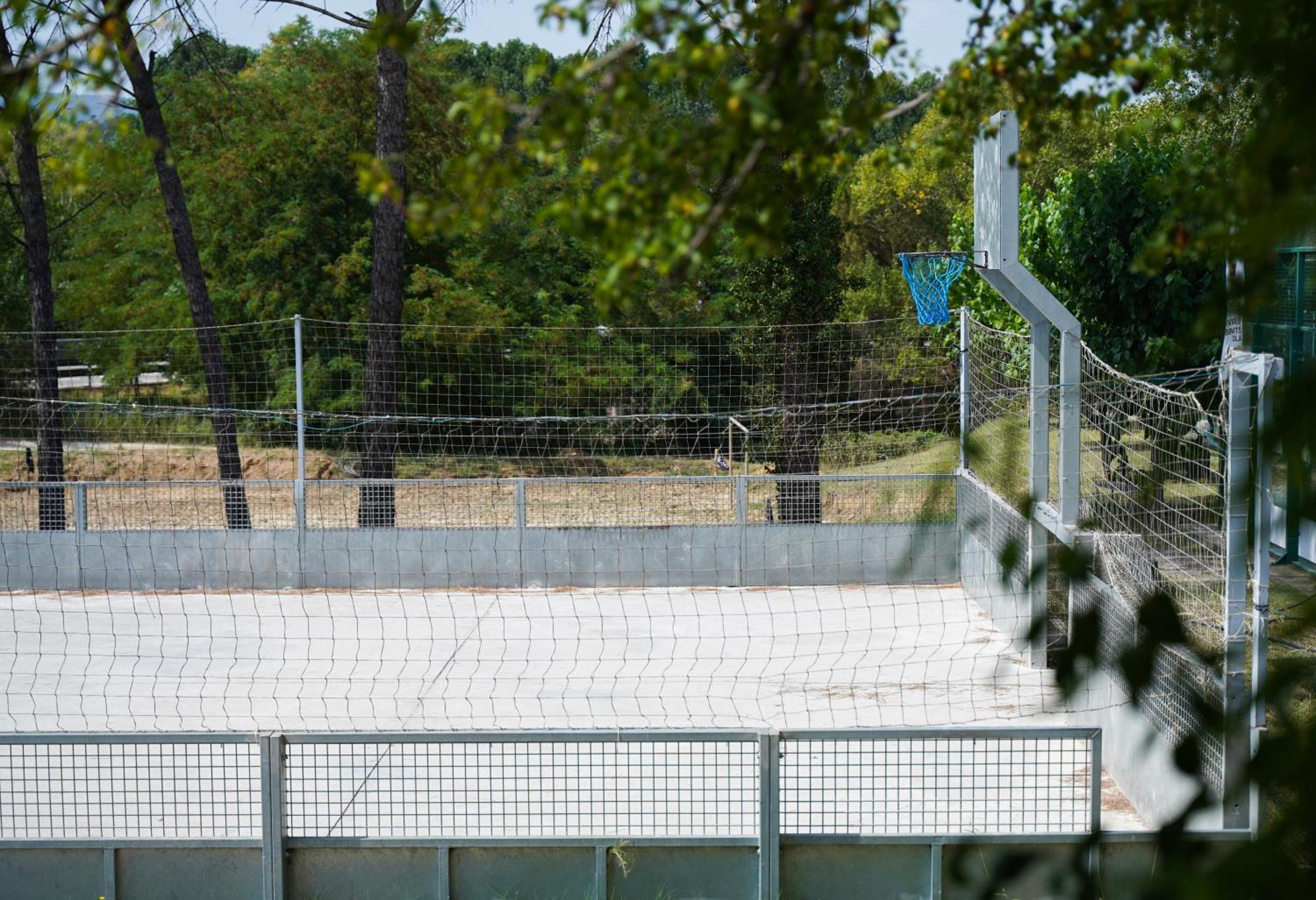 Camping Vila Village Sant Feliu de Buixalleu Екстер'єр фото
