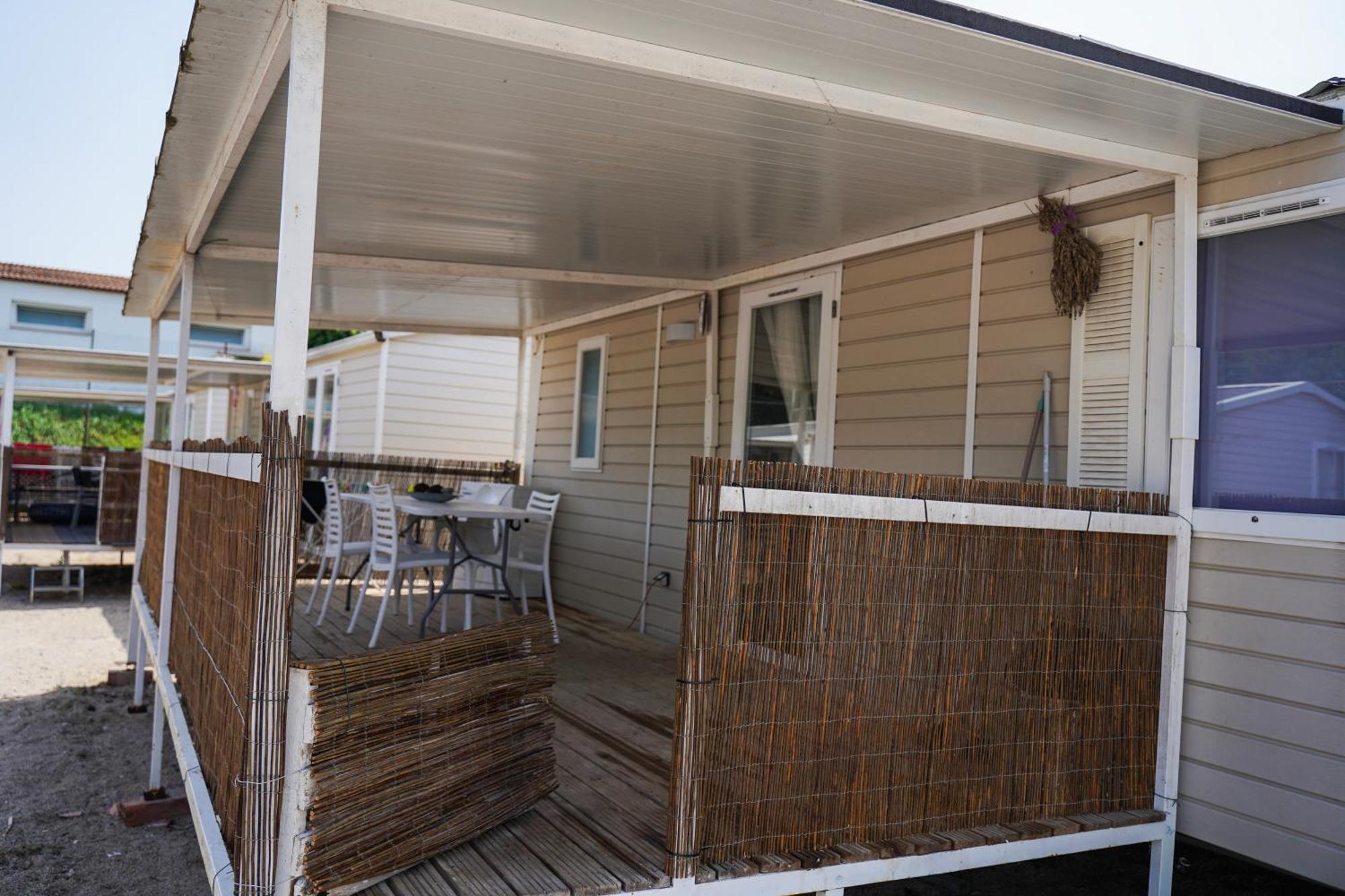 Camping Vila Village Sant Feliu de Buixalleu Екстер'єр фото