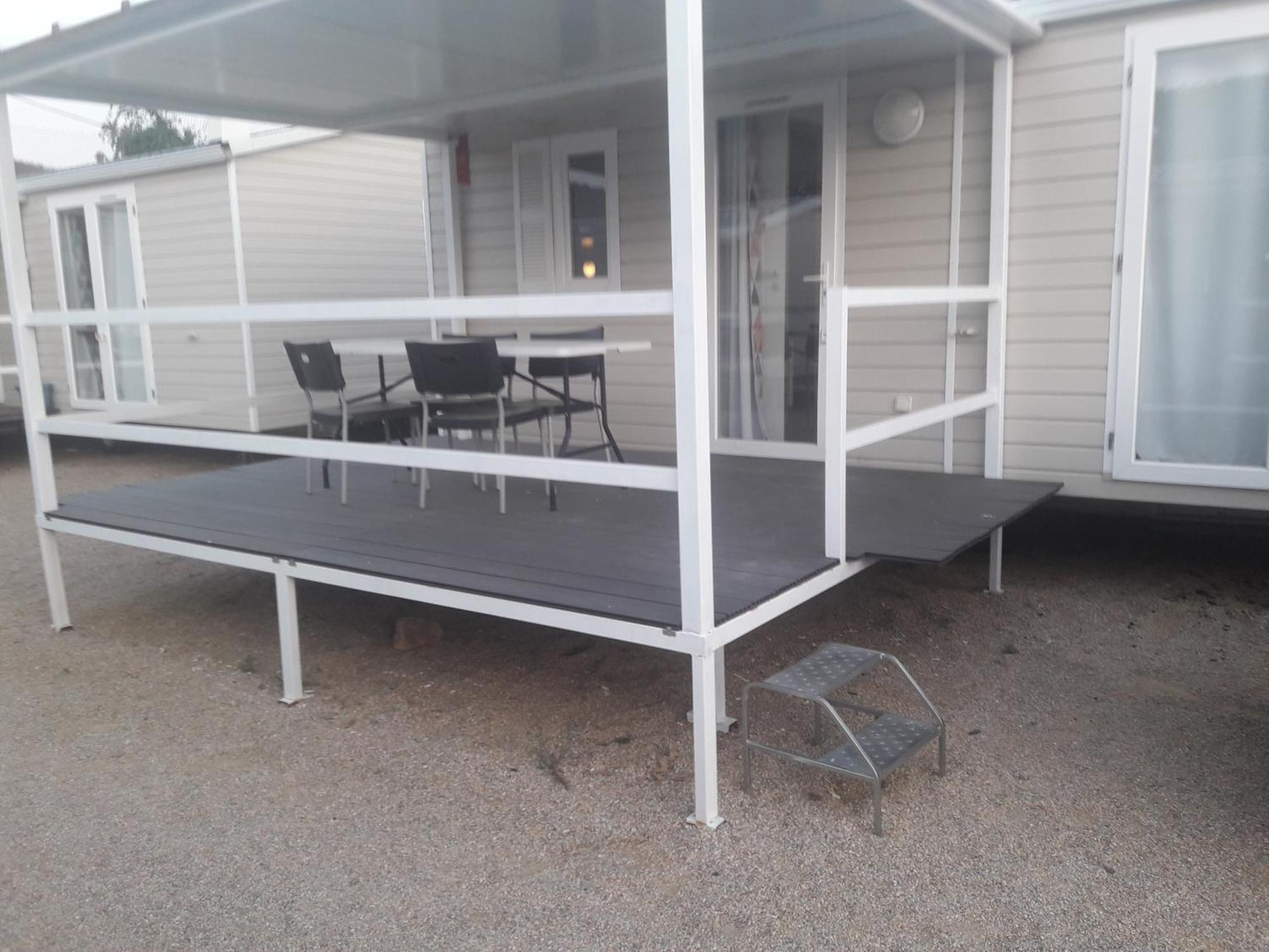 Camping Vila Village Sant Feliu de Buixalleu Екстер'єр фото