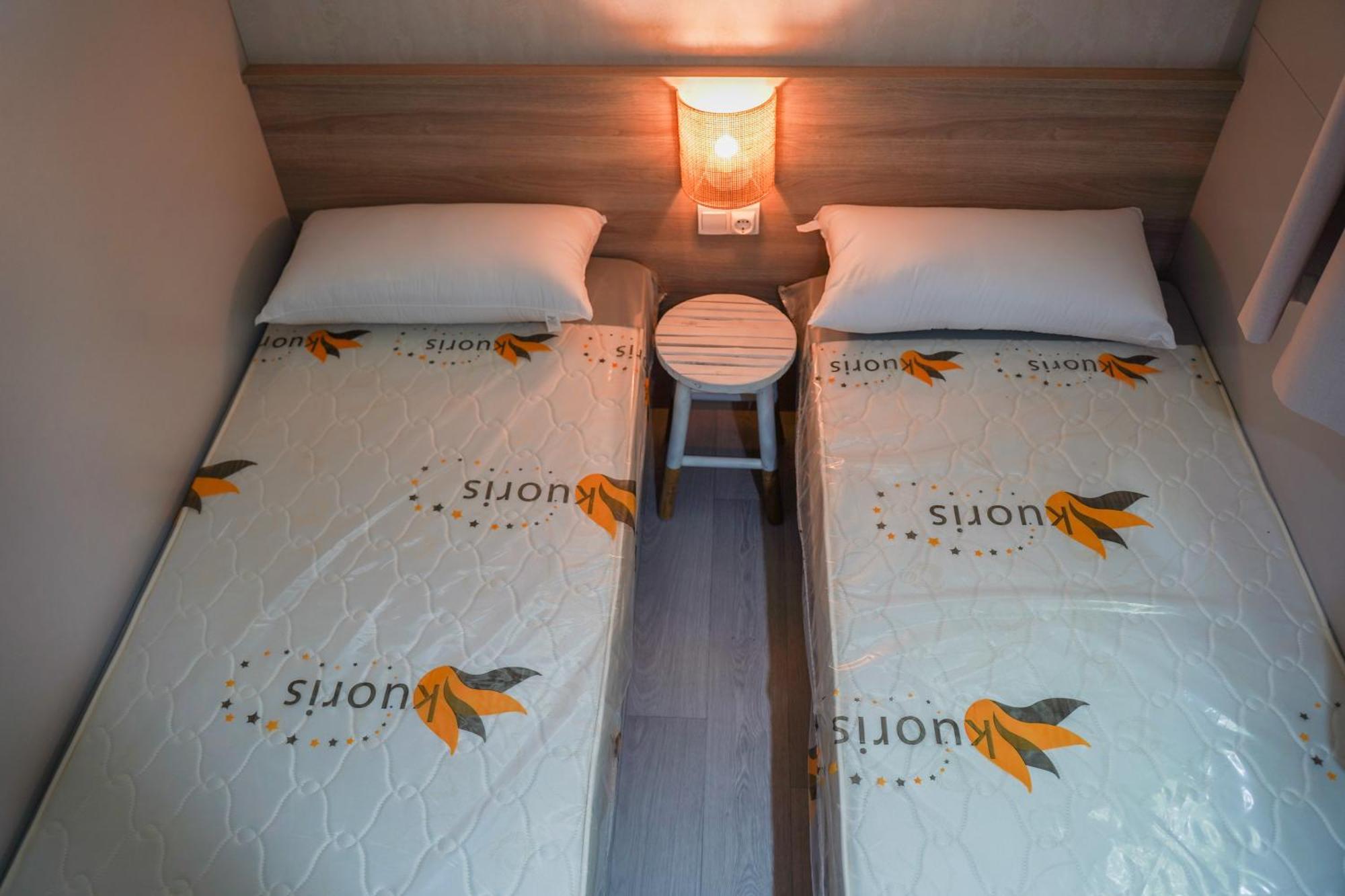Camping Vila Village Sant Feliu de Buixalleu Екстер'єр фото