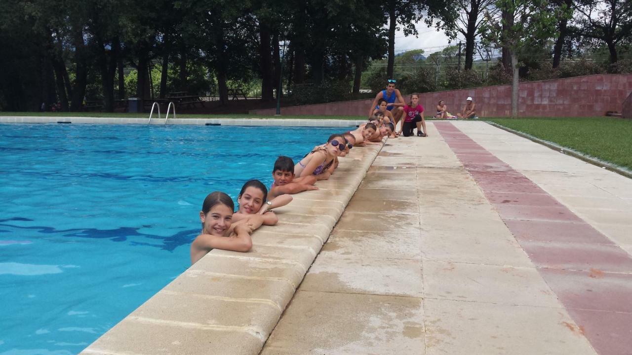 Camping Vila Village Sant Feliu de Buixalleu Екстер'єр фото