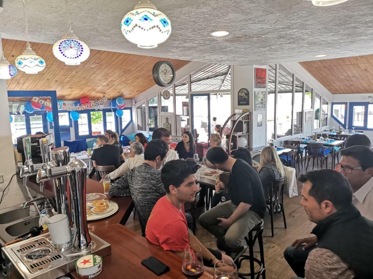 Camping Vila Village Sant Feliu de Buixalleu Екстер'єр фото