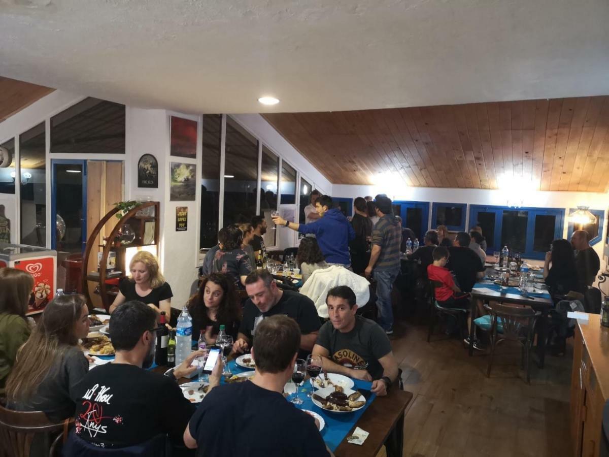 Camping Vila Village Sant Feliu de Buixalleu Екстер'єр фото