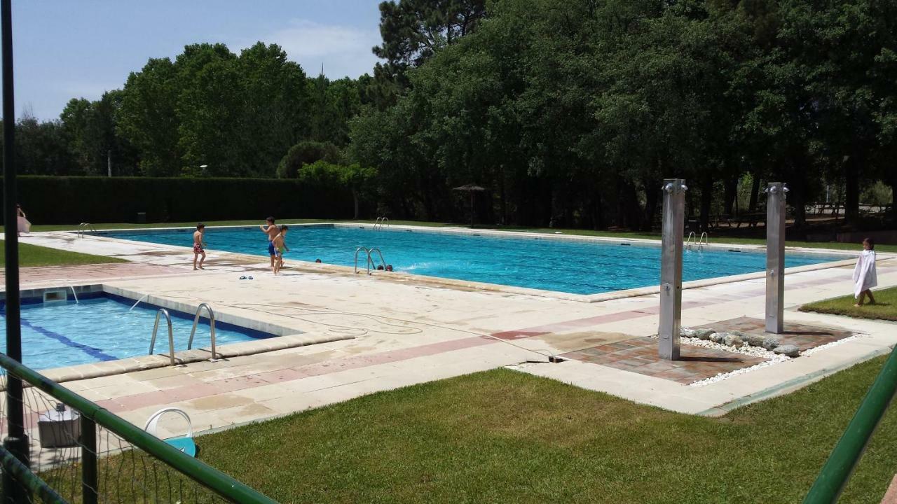 Camping Vila Village Sant Feliu de Buixalleu Екстер'єр фото