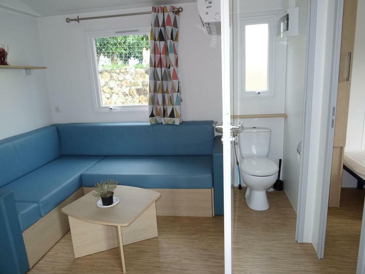 Camping Vila Village Sant Feliu de Buixalleu Екстер'єр фото
